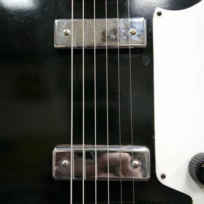 1960's Silvertone 1420 Electric Guitar image 6