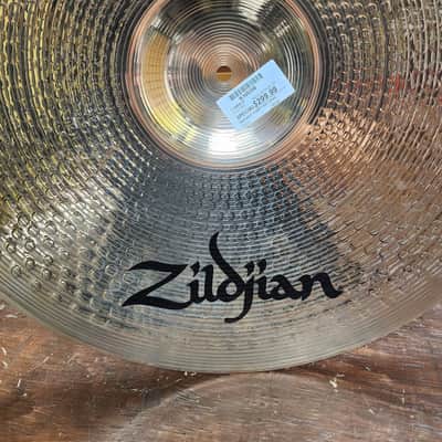 Zildjian 20" S Series Medium Ride Cymbal 2016 - Present - Brilliant image 3