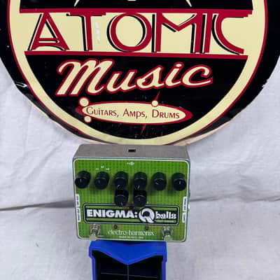 ベース Electro-Harmonix Enigma: Q balls Electro-Harmonix Enigma Q-Balls Review: Bass Filter - Premier Guitar