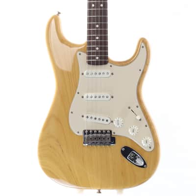 FENDER USA American Vintage 70s Stratocaster with RF, Natural Finish [V01344] (07/20) image 6