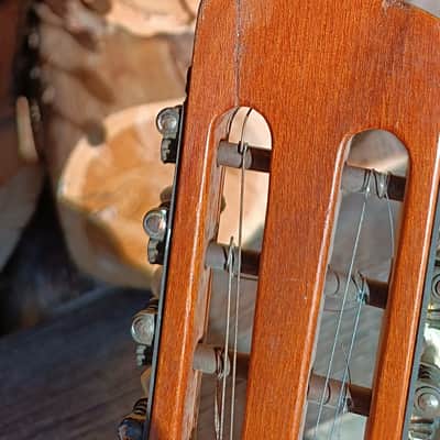 Vintage Czechoslovakia Cremona Luby mandolin 1960s image 16