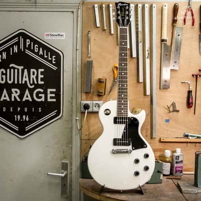 Bacchus Classic Series BLS JR - White image 14