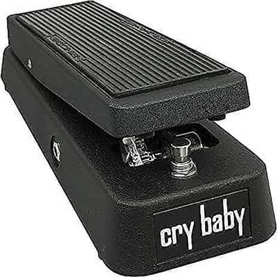 Dunlop GCB95 Cry Baby Standard Wah - Black image 1