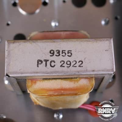 2022 Matchless Clubman 35-Watt Guitar Amp Head image 9