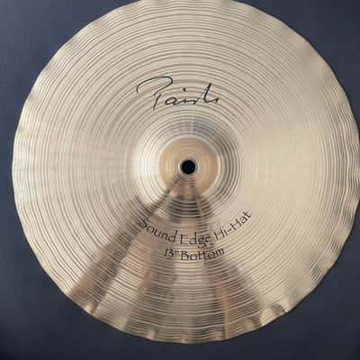 Paiste Signature Sound Edge 13 Hihat (2010) image 2