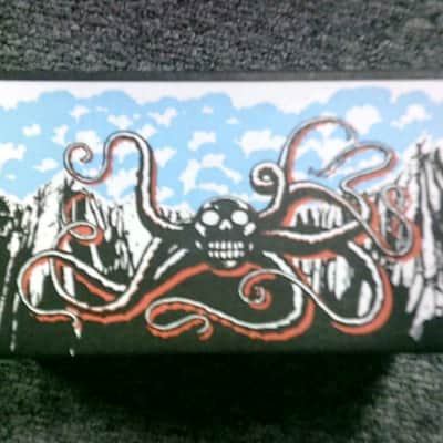 EarthQuaker Devices Park Fuzz Vintage Fuzz Tone Guitar Pedal image 3