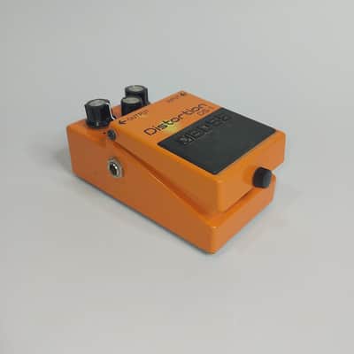 Boss DS-1 Distortion (Silver Label) image 3