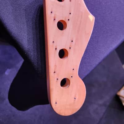 Fender Precision Fretless Maple Bass Neck 1972 - Glossy image 7