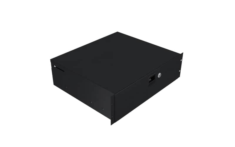 M Gear Design 3u Rack Sliding Drawer image 1