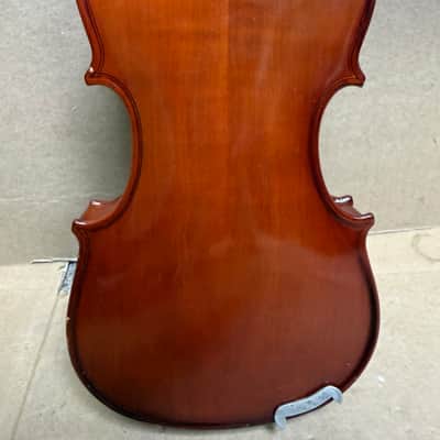Franz Hoffmann Amadeus 1/4 Size Student Violin Outfit —c with Bow & Case image 11