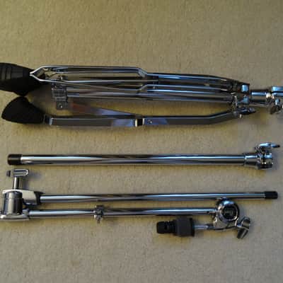 Pearl B1030 Gyro-Lock Boom Cymbal Stand (early version) image 1