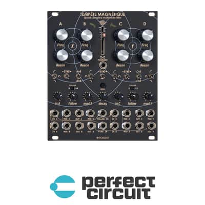 eowave Tempete Magnetique フィルター Module TEMPETE MAGNETIQUE - Quad Complex Multimode Filter - EOWAVE