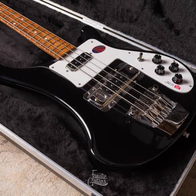 Rickenbacker 4003S Jet Glo image 4