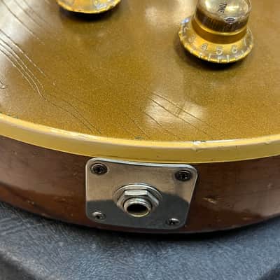 1970 Gibson Les Paul Deluxe Goldtop with case image 7