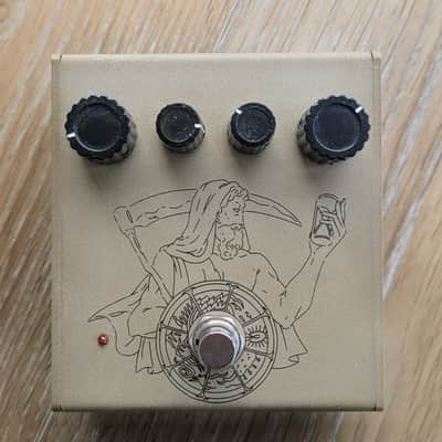 Organic Sounds  - Chronos Overdrive - 2025 image 1