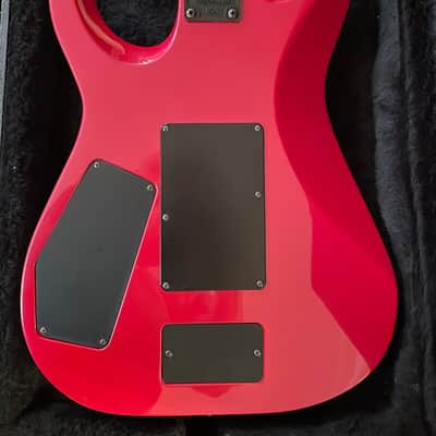 Kramer Sustainer electric guitar red image 8