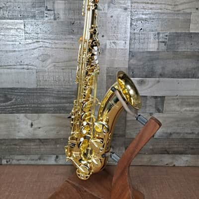 Yamaha YTS-52 Intermediate Tenor Saxophone image 1