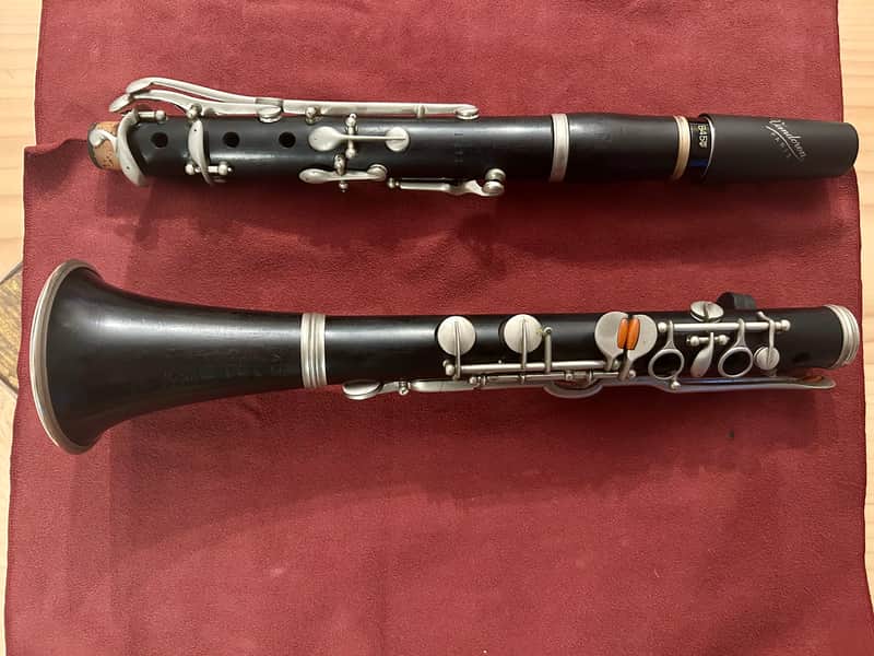 Clarinet Albert system image 1