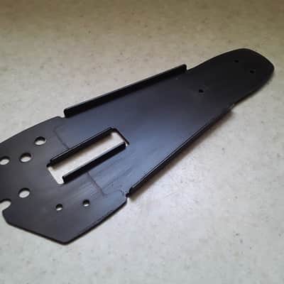 Tama Iron Cobra Pedal Stabilizer Floor Plate with Cobra Coil Cutout image 4