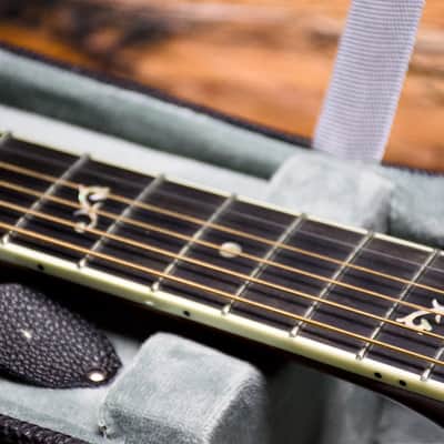 Eastman AC308CE-LTD Slot-Head Compact Grand Auditorium Acoustic Electric image 10