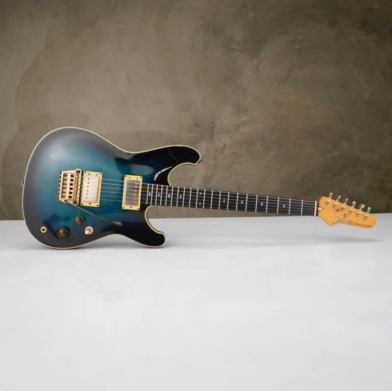 Ibanez RS1010SL Roadstar II Steve Lukather Signature with 21 Frets
