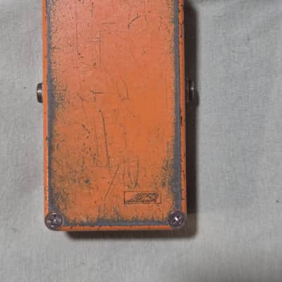 MXR Phase 90 Script Vintage 1970's + Power Adapter Kit image 4