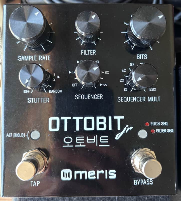 Meris Ottobit Jr.