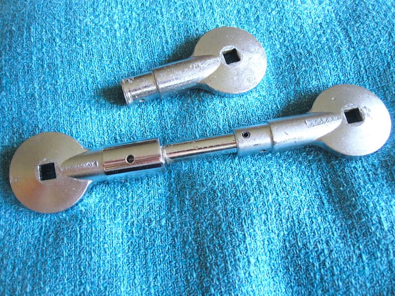Yamaha Cymbal Stand Tilter Extension Parts - Vintage image 1