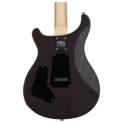 PRS Paul Reed Smith CE 24-08 Swamp Ash Limited Edition Electric Guitar, Satin McCarty Tobacco Burst image 5