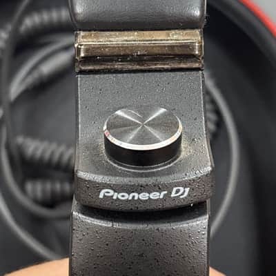 Pioneer DJ HDJ-X10 K Black DJ headphones – Black – With case image 5