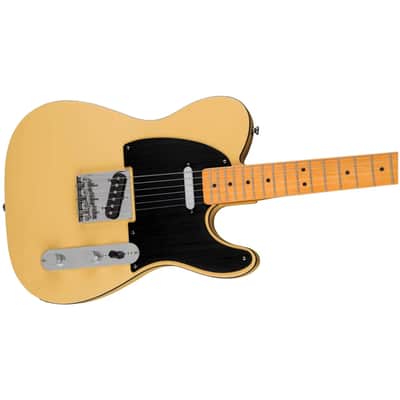 Squier 40th Anniversary Telecaster - Vintage Edition image 3