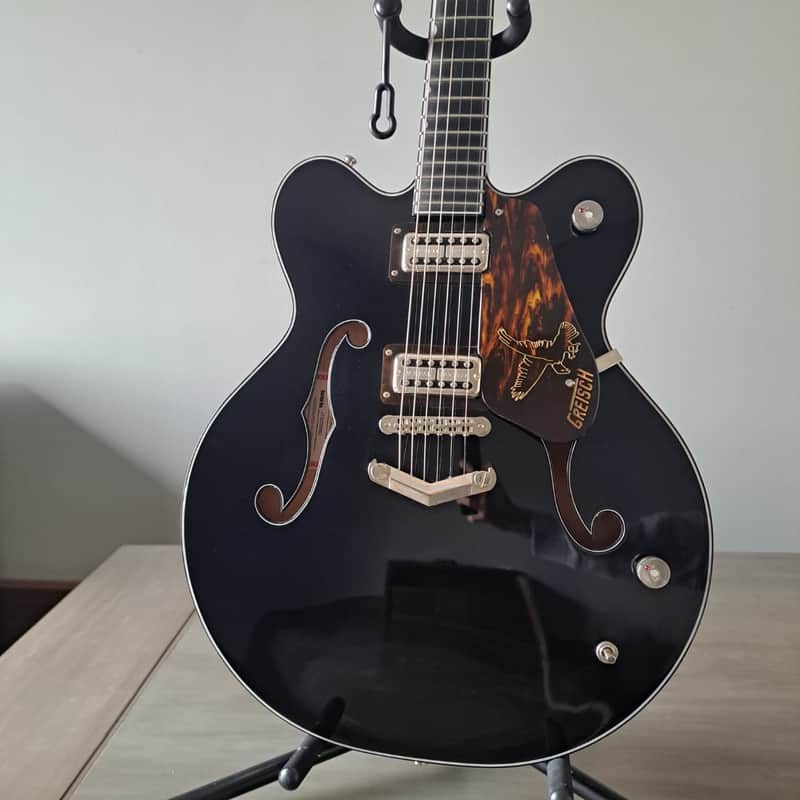 Gretsch G6636-RF Richard Fortus Signature Falcon Center Block with V-Stoptail image 1