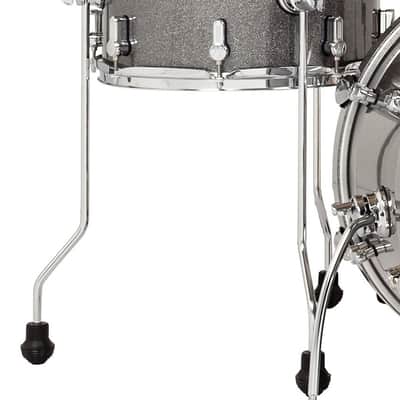 Sonor *Pre-Order* AQ2 16x15" Titanium Quartz Maple Floor Tom Drum w/Legs | NEW | Special Order | Authorized Dealer image 1