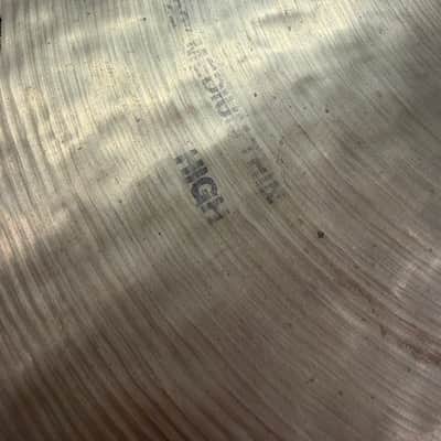 Zildjian Constantinople 22 medium thin high image 4