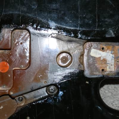 Vintage 1979 Fender Precision Bass 4-Bolt Body - Refin - No Tariffs image 7