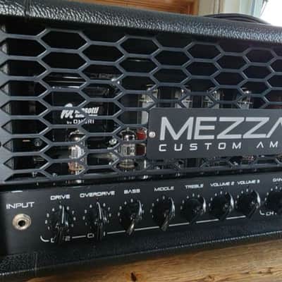 Mezzabarba Trinity EL34 100W image 2