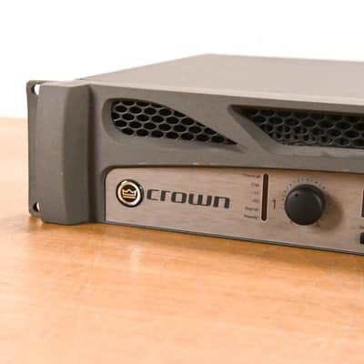 Crown XTi 2002 2-Channel Power Amplifier CG010S7 image 4