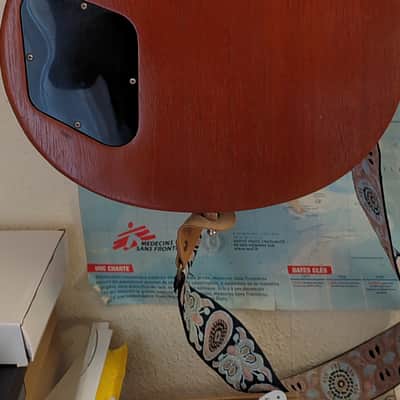 Immagine Gibson LES PAUL STUDIO 1995 - NATURAL - 16