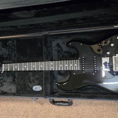 Fender Limited Edition Player Strat Ebony Fretboard 2023  w/HS Case image 10