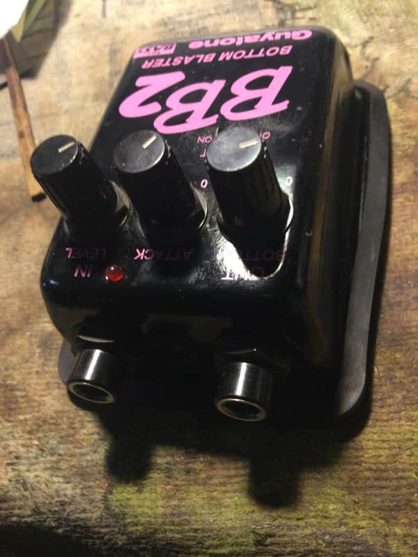 Guyatone BB2 Bottom Blaster | Reverb