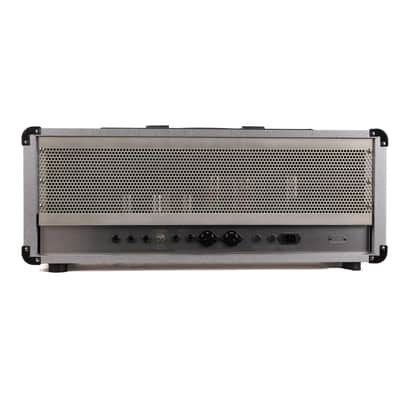 Lerxst Omega 50-Watt Head Autographed by Alex Lifeson 2019 image 8