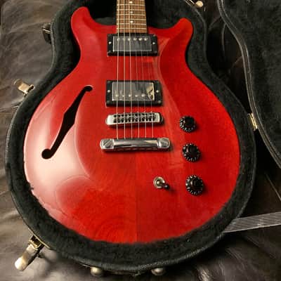 Hamer Artist 25th Anniv USA 1999 (100% Honduras Mahogany) image 6