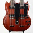 2025 Gibson Custom Shop JIMMY PAGE EDS-1275 Double Neck 1969 Reissue Cherry Signature Model