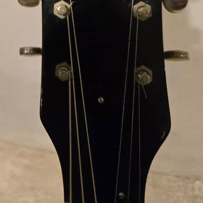 Airline Archtop Maple L5 type - Lacquer natural finish image 14