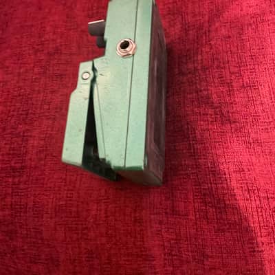 (Boxed) DigiTech X-Series Bass Synth Wah Envelope Filter 2010s - Green image 3