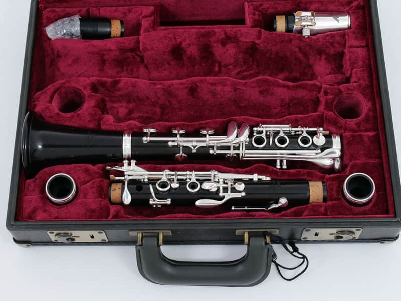 YAMAHA German Clarinet B flat YCL-856 Reformed Böhm [SN 01409] [10/24] image 1