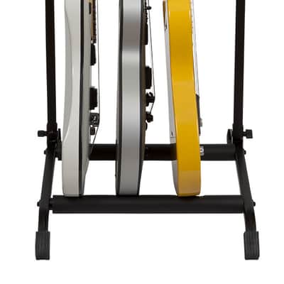 Gator RI-GTR-RACK3 Rok-it Folding Guitar Rack - 3 Guitars image 4