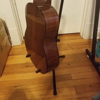 Yamaha Ec 12. Eterna Classical 1981 Natural Gloss image 5