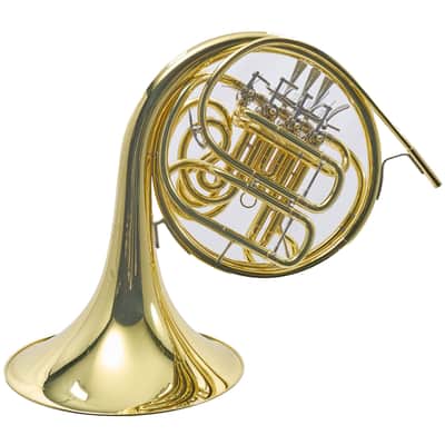 C.G. Conn 10DY Professional Geyer Wrap French Horn SN 657597 image 7