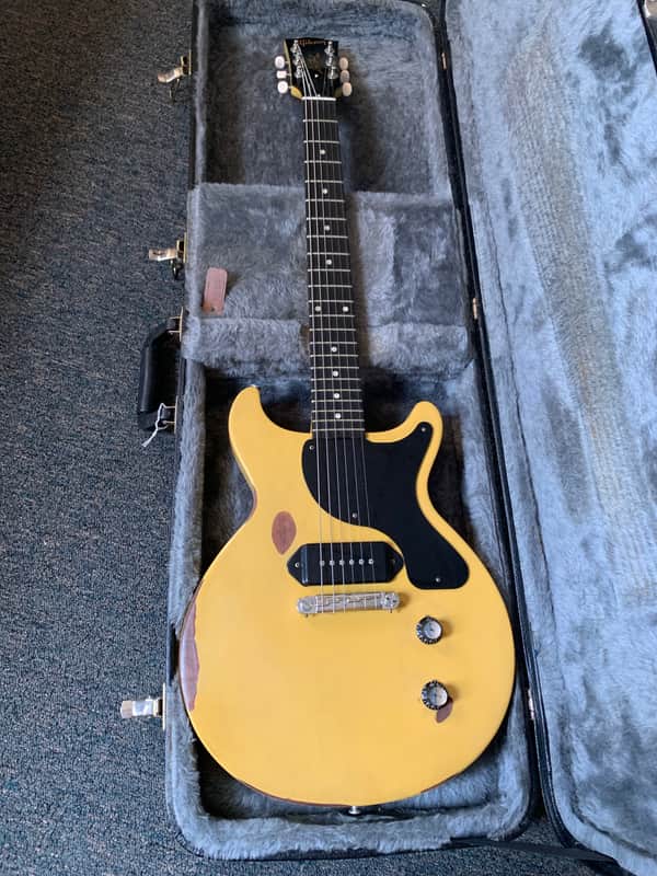 Gibson Les Paul Junior Double Cutaway 2010 - 2012 image 1